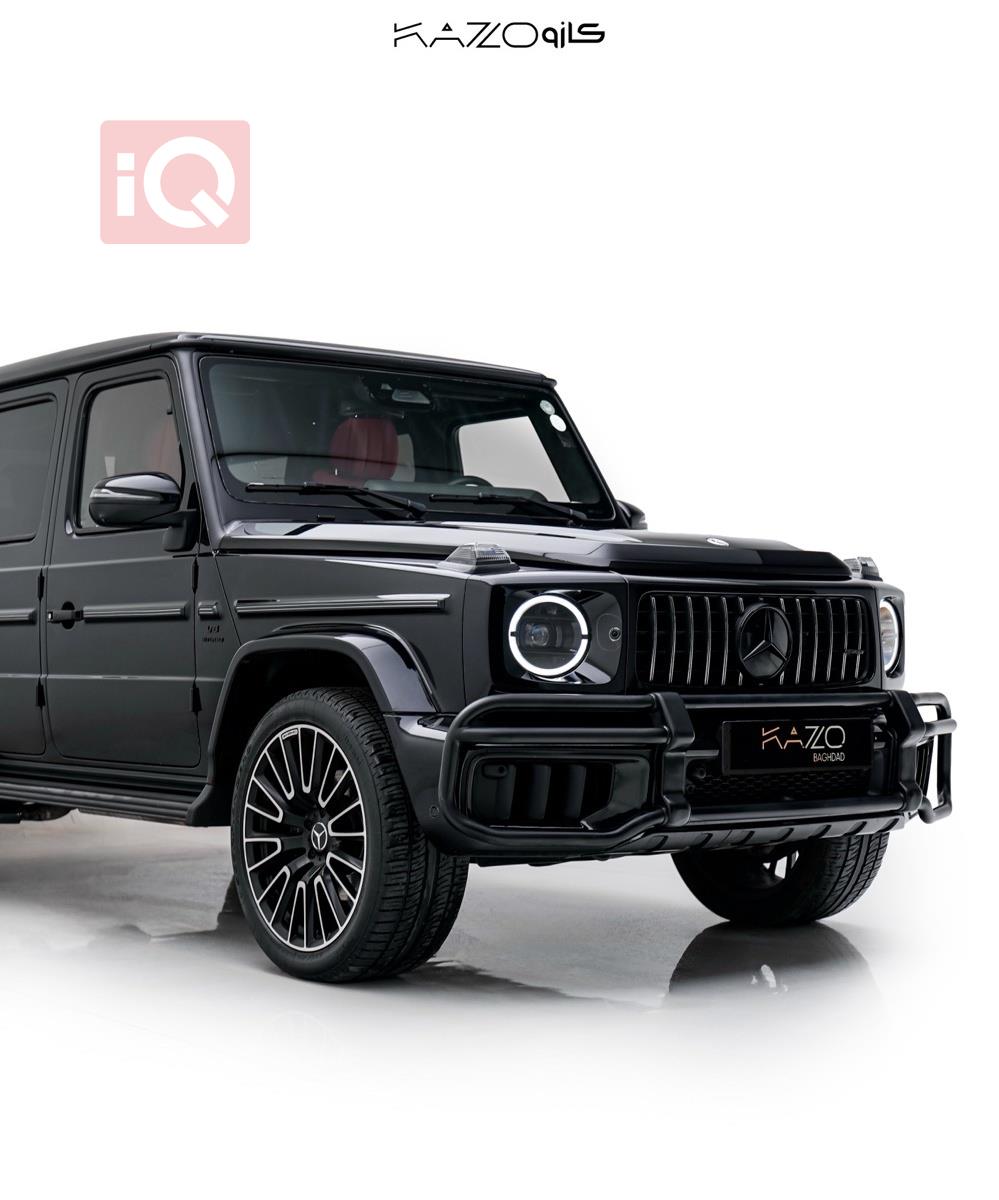 مرسيدس بنز G-Class